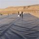 Pond Liner 1mm 1.5mm Thickness Reinforced HDPE Geomembrane for Landscaping Fish Farm