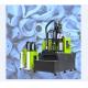 Servo Motor Vertical Silicone Injection Molding Machine 100T High Yield