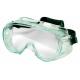 Anti Virus Impact Resistant Safety Glasses Clear Personal Protective Eyewear
