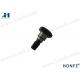 911-300-054 Sulzer Loom Spare Parts Projectile Loom Axle Bolt