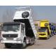 10 tons Mini Articulated Dump Truck 6x4 for transportation in city road