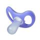 Custom Size Dummy Nipple For Baby , Comfortable Silicone Baby Pacifier