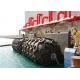 Pneumatic Floating Rubber Fender Protection Boats Ships Marine Supplies