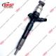 For TOYOTA 2KD-FTV Common Rail Fuel Injector 23670-30240 23670-39235 095000-7390