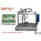 High Precision Cnc Soldering Machine , Robotic Welding Systems 0.45-0.70Mpa Depression