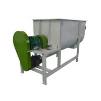 High Efficiency Livestock Feed Mixer Feed Mixing Equipment With Liquid Additive