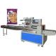Commercial Waffles Bakery Biscuit Packing Machine Carbon Steel Body No Pollution