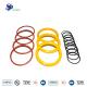 High Pressure Rubber O Rings Seal Precise Tolerance For Industrial Use