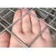 Stainless Steel Welded Mesh Panel / 5mm Wire 50x50mm Hole For Construction