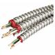 600V Type MC Metal Clad Cable UL1569 PVC Jacket and Durable Construction for Industrial