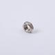 304 Stainless Steel Hex Nut , Hexagon Thin Nut Counter Teeth Thin Nut M1-M64