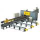 High Speed CNC H Beam Drilling And Marking Machine Line For Steel Structure