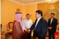Zhejiang business delegation visits Saudi