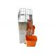 OEM Auto Commercial Fruit Juicer Machines / Commercial Juice Extractor Machine For Oranges