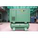 Laser Cutting 4In1 11kw 16Bar Integrated Screw Air Compressor Mounted With Air