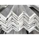 Hot Rolled SUS304 Stainless Steel Equal Angle Bar For Structure Building