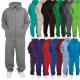 Plus Size Cotton Polyester Track Suits , Blank Mens Jogger Tracksuit Multicolor