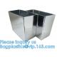 Cooler Box Container Packing Carton Foil Foam Lined Keep Cold Hot For Hours Thermal Shipping Containers