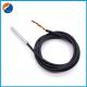 Waterproof 5.5VDC Digital DS18B20 Temperature Sensor Stainless Steel Shell