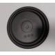 NR Natural rubber T30 Black Color Oil Resistant Rubber Doaphragm OEM Customized Rubber Diaphragm