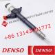 Diesel Common Rail Fuel Injector 095000-7500 for MITSUBISHI Pajero Montero 4M41 1465A279