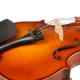 Hot selling guarneri violins hand painted violin popular in stock The back and side panels are made of plain or slightly