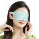 White Heat Therapy Eye Mask Cotton Warm Moist Eye Mask No Scent For Dry Eye