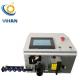 1mm-99999.99mm Cutting Length Automatic Wire Bending Stripping and Cutting Machine
