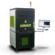 Full Closed 20W 30W Laser Marking Machine High Precision Fiber Laser Marker Machine