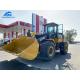 XCMG 5 Tons Heavy Construction Machinery ZL50GN Payloader