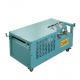 Portable Type  Chiller Service Refrigerant Recovery And Recycling Machine