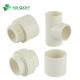 ASTM Sch40 PVC UPVC Pipe Fitting Plastic Pipe Joint Fitting for Water Supply Coupling