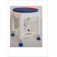 SWIVEL SHOWER CHAIR,SHOWER STOOL,PLASTIC BATH STOOL