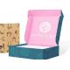 Folding Kraft Skincare Packaging Box Gloss UV Coating Perfume Paper Box