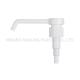 24/410 White Plastic Lotion Pump for 75% Alcohol Disinfectant