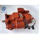 Excavator ZX33U-5A Hydraulic Pump for NACHI PVD-1B-31BP-8AG5-4865B