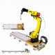 120iD Fanuc Welding Robot Arm ARC Mate For Arc Welding Robot Work Line