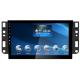 Multimedia Car Navigation System Android Screen By Five Point Touch Control
