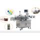 Energy Saving Automatic Sticker Applicator Machine PLC Control System