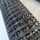 1m-6m Width Uniaxial Warp Knitting Polyester Geogrids Coated with High Strength PVC