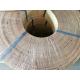 Wire Reinforced Non Asbestos Woven Mooring Winch Brake Lining