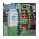 Durable Production Rubber Wheel Making Machine with 2.2 kW Main Motor Power