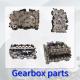 GA8G45AW Automatic Transmission Valve Body Assembly 24338744991 For BMW X1 F48 With Single Oil Temperature Sensor Version
