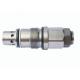 Excavator Hydraulic Relief Valve 2125-1226 21251226 DH55 Swing Relief Valve For Daewoo Doosan Excavator DH220-5 DH2