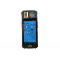 4750mAh Battery Rugged Handheld PDA 5.0 Inch Android Portable Terminal