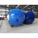 Automatic Oil Fired Steam Boiler Industrial Low Pressure Hot Water Boiler