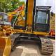 328 Working Hours CAT 320D 320GC 320C 320B 20 Ton Used Excavator with and Workmanship