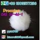 Cas 59-46-1 Crystal Procaine C13H20N2O2 Procaine Base