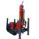 Gl-200S Water Well Drill Rig Hydraulic Compact Crawler Mounted 200m