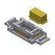Contacting system Azimuth Carrierless Test Socket 5274LR-53-30 Experience Flat Pack Socket